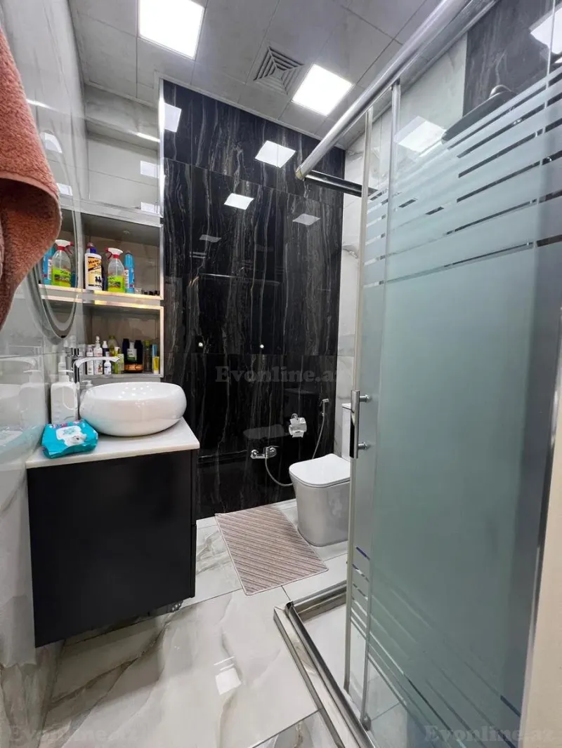 Satılır 3 otaqlı Mənzil Yeni tikili 92 m² Xırdalan - şəkil 19