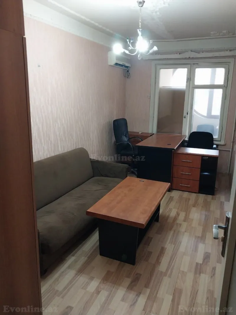 Kirayə verilir Ofis 75 m² Nizami m. - şəkil 5