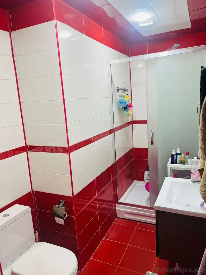 Satılır 2 otaqlı Mənzil Yeni tikili 70 m² 9-cu mikrorayon - şəkil 7