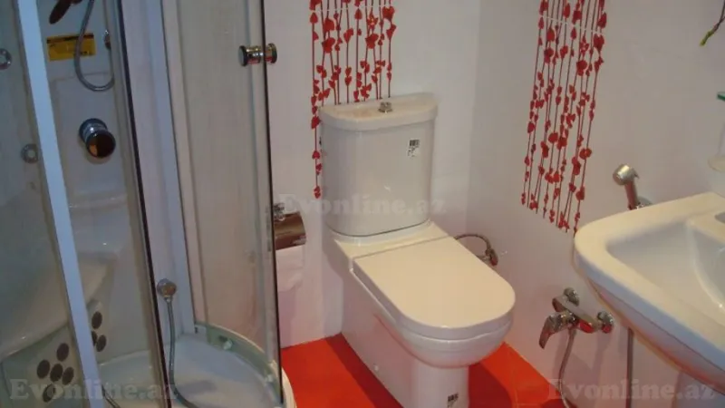 Kirayə verilir 3 otaqlı Mənzil Yeni tikili 125 m² Yasamal - şəkil 11