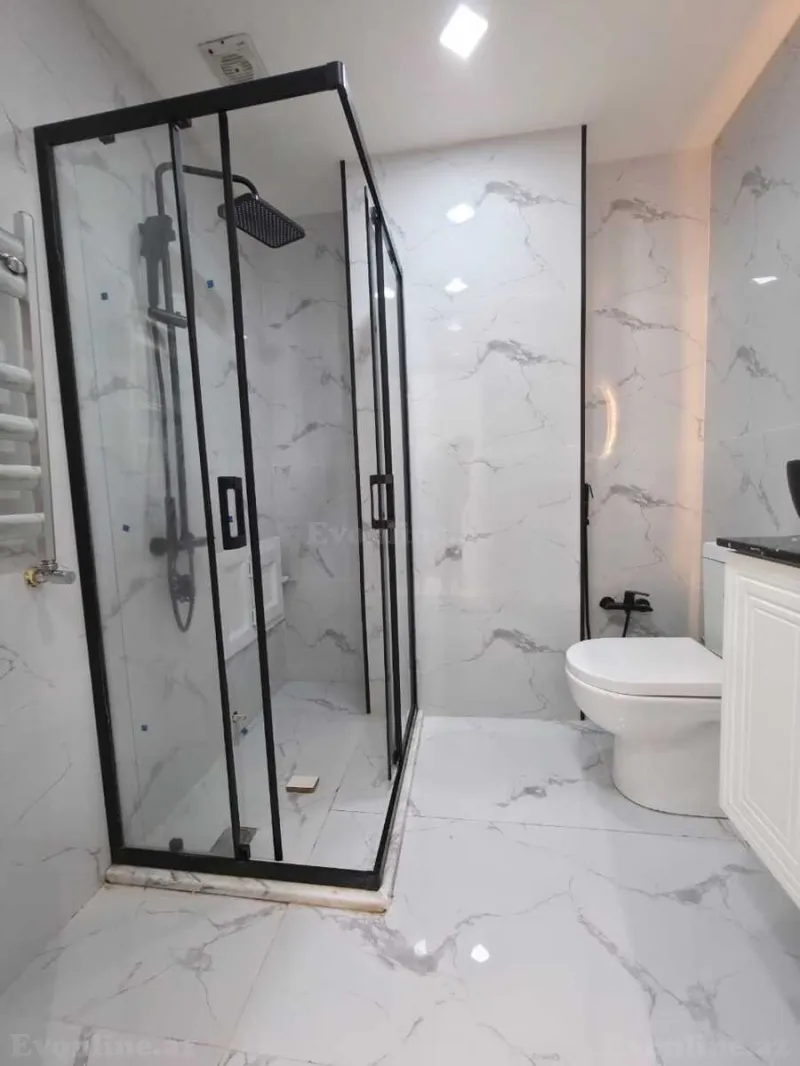 Satılır 2 otaqlı Mənzil Yeni tikili 55 m² Həzi Aslanov - şəkil 7