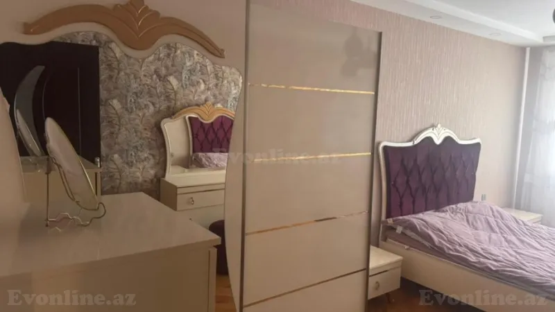 Kirayə verilir 3 otaqlı Mənzil Yeni tikili 137 m² Nəriman Nərimanov m. - şəkil 3