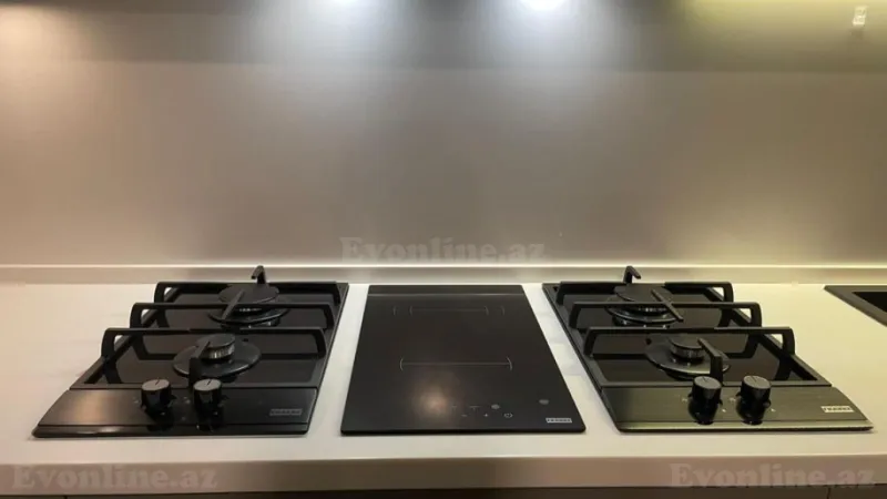 Kirayə verilir 2 otaqlı Mənzil Yeni tikili 70 m² 8 Noyabr m. - şəkil 15