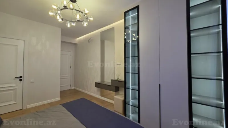 Satılır 3 otaqlı Mənzil Yeni tikili 120 m² Nərimanov r. - şəkil 7