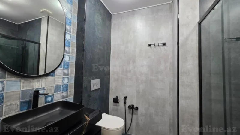 Satılır 3 otaqlı Mənzil Yeni tikili 120 m² Nərimanov r. - şəkil 13