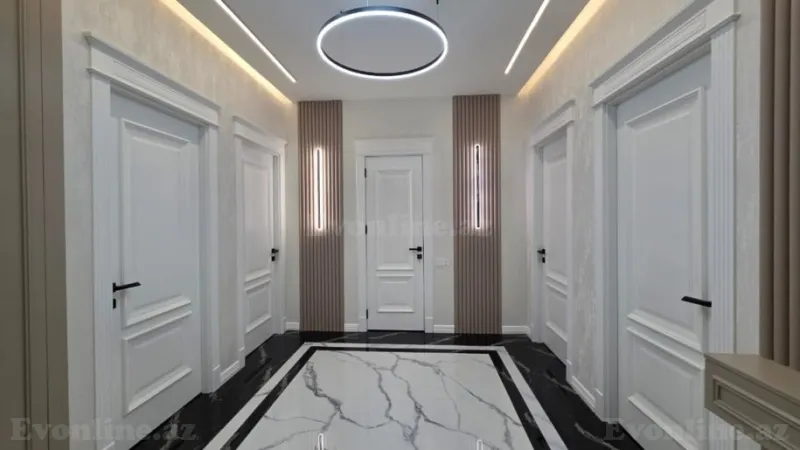 Satılır 3 otaqlı Mənzil Yeni tikili 120 m² Nərimanov r. - şəkil 14