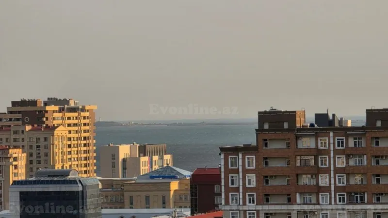 Satılır 3 otaqlı Mənzil Yeni tikili 120 m² Nərimanov r. - şəkil 15