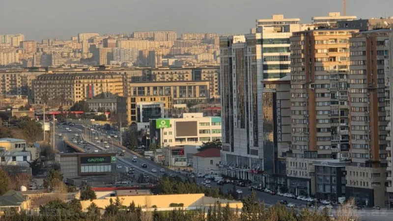 Satılır 3 otaqlı Mənzil Yeni tikili 120 m² Nərimanov r. - şəkil 16