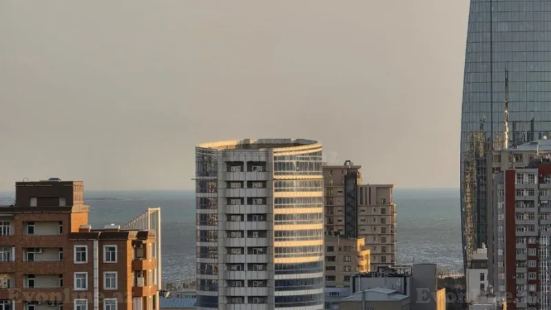 Satılır 3 otaqlı Mənzil Yeni tikili 120 m² Nərimanov r. - şəkil 17