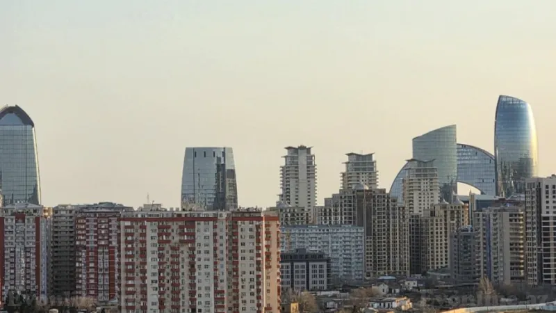 Satılır 3 otaqlı Mənzil Yeni tikili 120 m² Nərimanov r. - şəkil 19