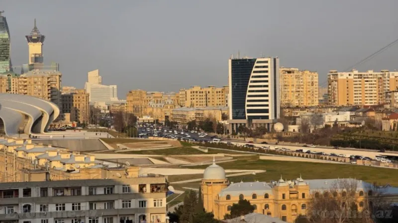 Satılır 3 otaqlı Mənzil Yeni tikili 120 m² Nərimanov r. - şəkil 21