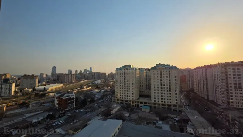 Satılır 3 otaqlı Mənzil Yeni tikili 120 m² Nərimanov r. - şəkil 23