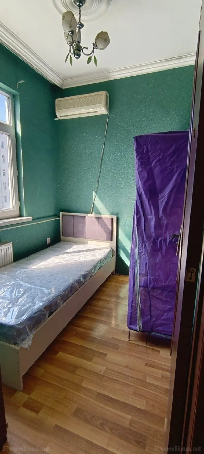Kirayə verilir 3 otaqlı Mənzil Köhnə tikili 75 m² 20 Yanvar m. - şəkil 4