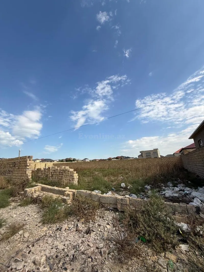 Satılır Torpaq 9 sot Mehdiabad - şəkil 3