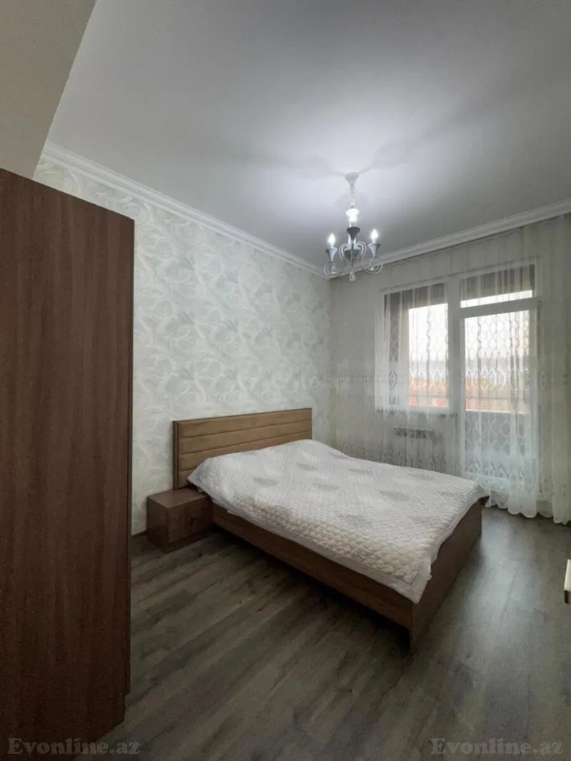 Kirayə verilir 2 otaqlı Mənzil Yeni tikili 50 m² 20 Yanvar m. - şəkil 5
