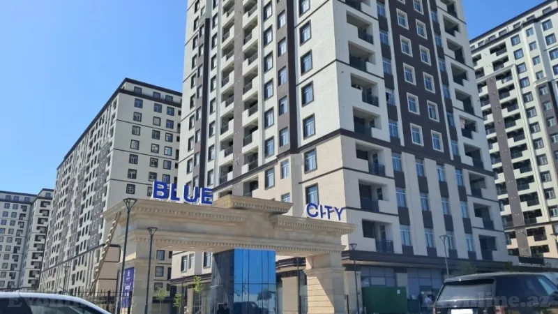 2 otaqlı Mənzil 53 m² Xırdalan Satılır
