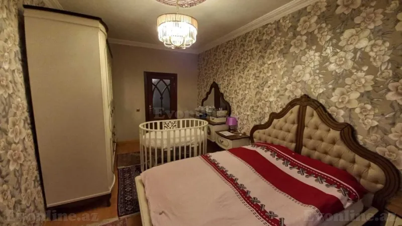 Satılır 3 otaqlı Mənzil Köhnə tikili 60 m² 4-cü mikrorayon - şəkil 4