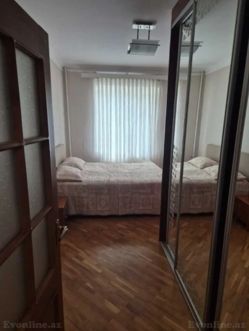 Kirayə verilir 2 otaqlı Mənzil Yeni tikili 85 m² İçərişəhər m. - şəkil 3