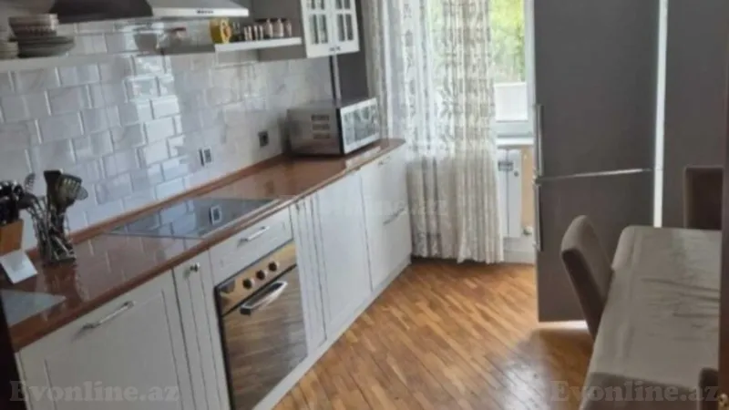 Kirayə verilir 2 otaqlı Mənzil Yeni tikili 85 m² İçərişəhər m. - şəkil 7