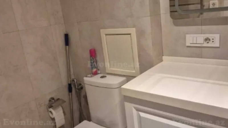 Kirayə verilir 2 otaqlı Mənzil Yeni tikili 85 m² İçərişəhər m. - şəkil 8