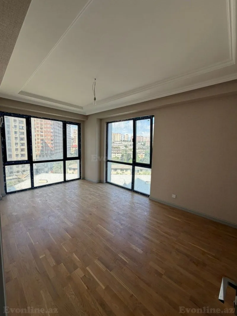 Satılır 2 otaqlı Mənzil Yeni tikili 70 m² 2-ci mikrorayon