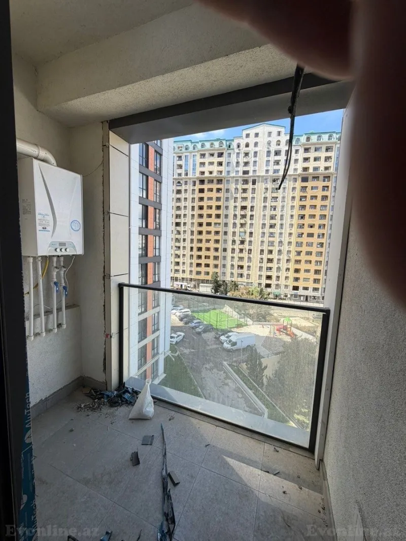 Satılır 2 otaqlı Mənzil Yeni tikili 70 m² 2-ci mikrorayon - şəkil 5