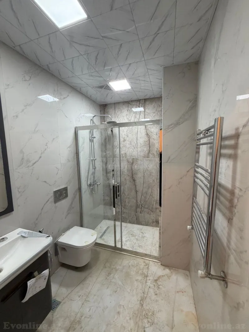 Satılır 2 otaqlı Mənzil Yeni tikili 70 m² 2-ci mikrorayon - şəkil 10
