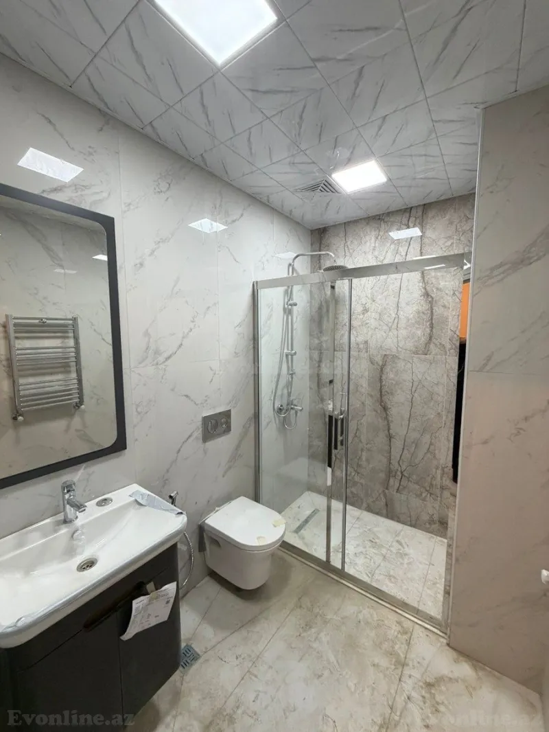 Satılır 2 otaqlı Mənzil Yeni tikili 70 m² 2-ci mikrorayon - şəkil 11