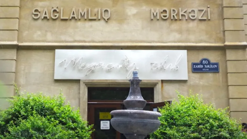 Satılır 5 otaqlı Mənzil Yeni tikili 272 m² Yasamal r. - şəkil 2