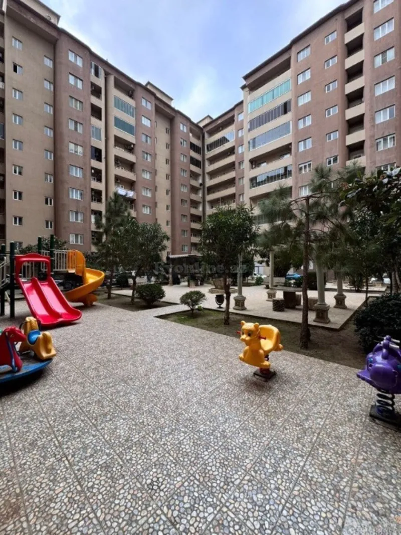 Satılır 5 otaqlı Mənzil Yeni tikili 272 m² Yasamal r. - şəkil 3