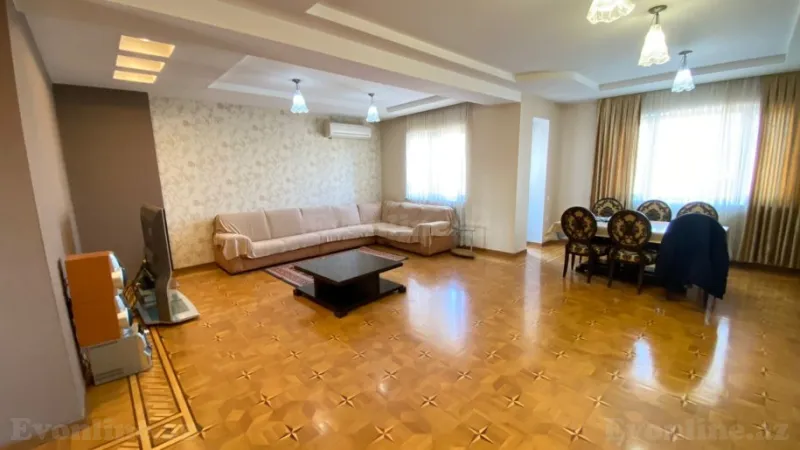 Satılır 5 otaqlı Mənzil Yeni tikili 272 m² Yasamal r. - şəkil 7