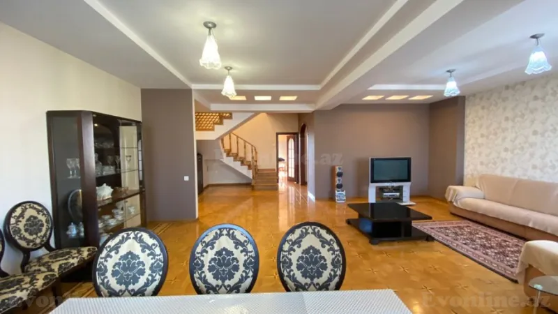 Satılır 5 otaqlı Mənzil Yeni tikili 272 m² Yasamal r. - şəkil 8