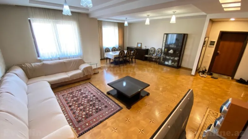 Satılır 5 otaqlı Mənzil Yeni tikili 272 m² Yasamal r. - şəkil 9