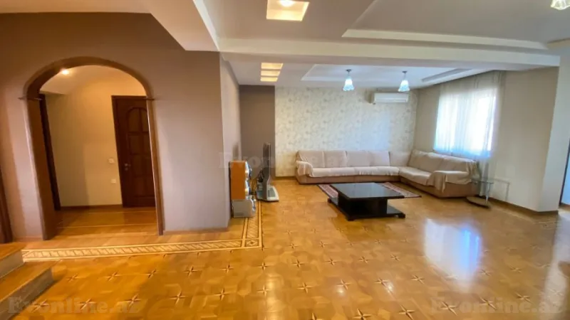 Satılır 5 otaqlı Mənzil Yeni tikili 272 m² Yasamal r. - şəkil 13