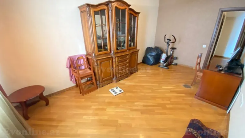 Satılır 5 otaqlı Mənzil Yeni tikili 272 m² Yasamal r. - şəkil 15