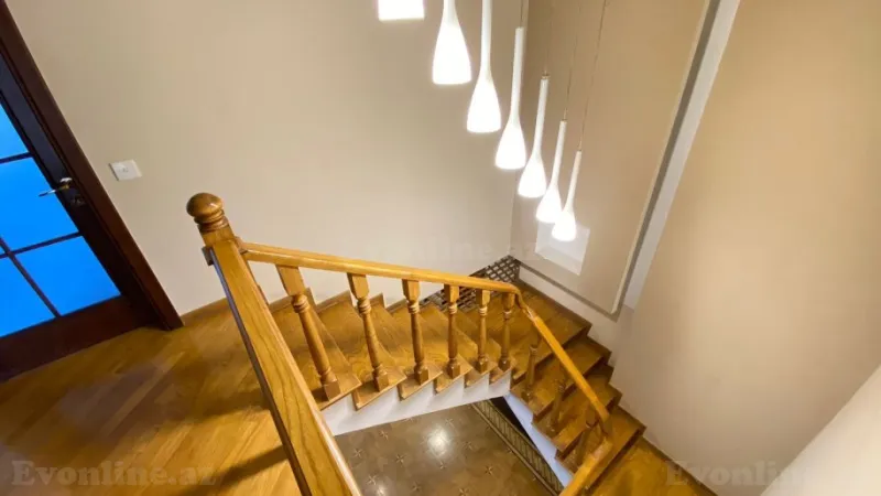 Satılır 5 otaqlı Mənzil Yeni tikili 272 m² Yasamal r. - şəkil 21