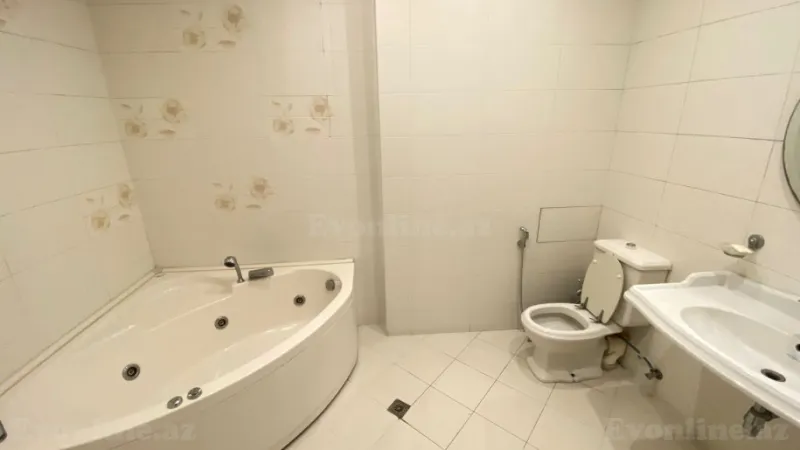 Satılır 5 otaqlı Mənzil Yeni tikili 272 m² Yasamal r. - şəkil 22