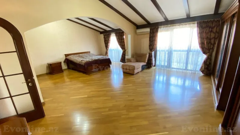 Satılır 5 otaqlı Mənzil Yeni tikili 272 m² Yasamal r. - şəkil 23