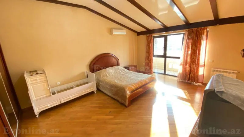 Satılır 5 otaqlı Mənzil Yeni tikili 272 m² Yasamal r. - şəkil 27