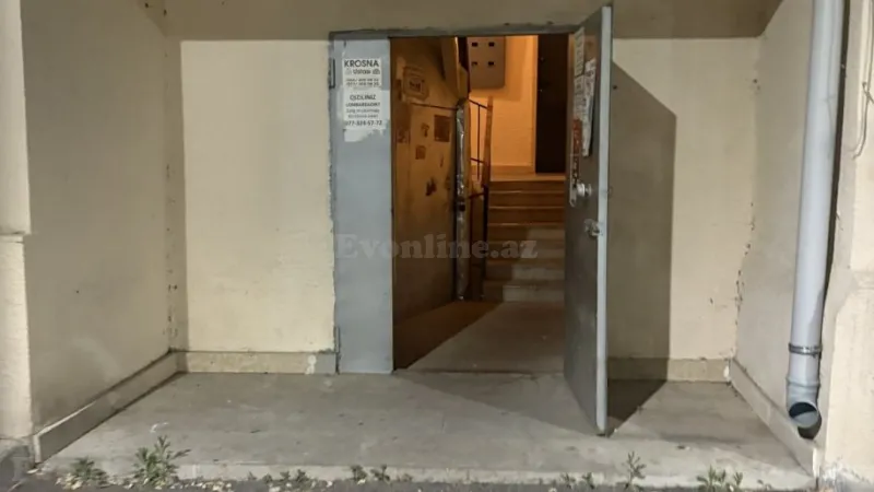 Satılır 3 otaqlı Mənzil Köhnə tikili 75 m² Sabunçu r.