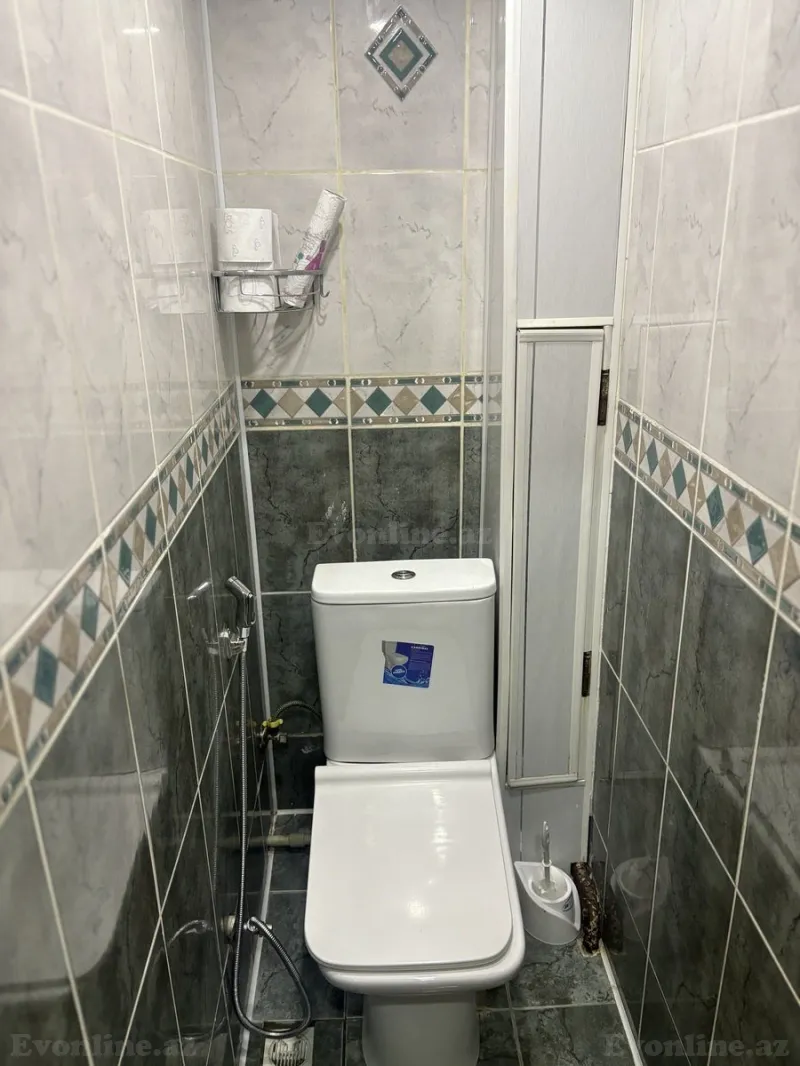 Satılır 3 otaqlı Mənzil Köhnə tikili 75 m² Sabunçu r. - şəkil 8