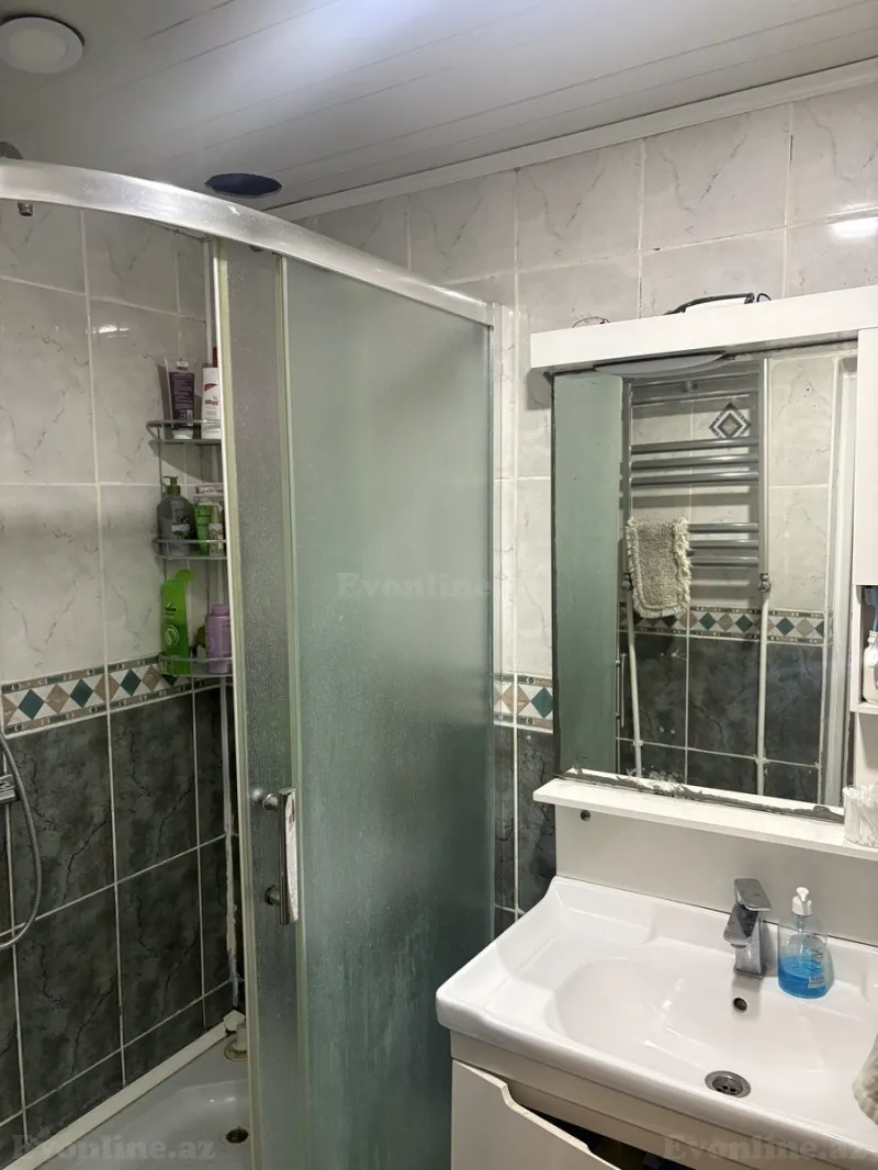 Satılır 3 otaqlı Mənzil Köhnə tikili 75 m² Sabunçu r. - şəkil 9