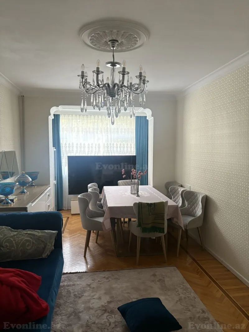 Satılır 3 otaqlı Mənzil Köhnə tikili 75 m² Sabunçu r. - şəkil 10