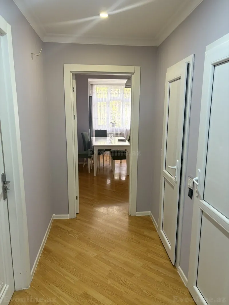 Satılır 3 otaqlı Mənzil Köhnə tikili 75 m² Sabunçu r. - şəkil 12