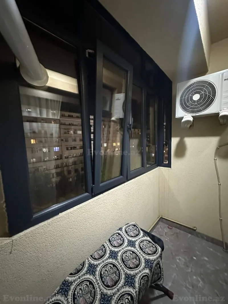 Satılır 2 otaqlı Mənzil Yeni tikili 55 m² Həzi Aslanov m. - şəkil 7