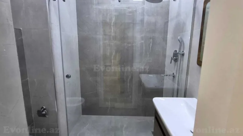 Kirayə verilir 4 otaqlı Mənzil Yeni tikili 170 m² Xətai r. - şəkil 7