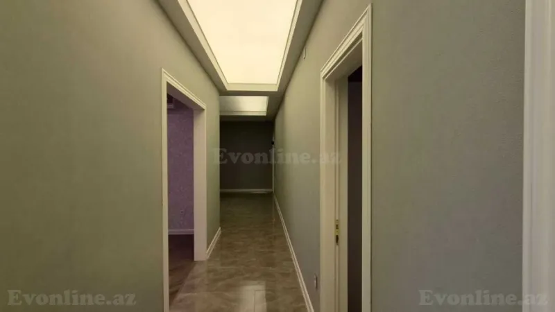 Kirayə verilir 4 otaqlı Mənzil Yeni tikili 170 m² Xətai r. - şəkil 10