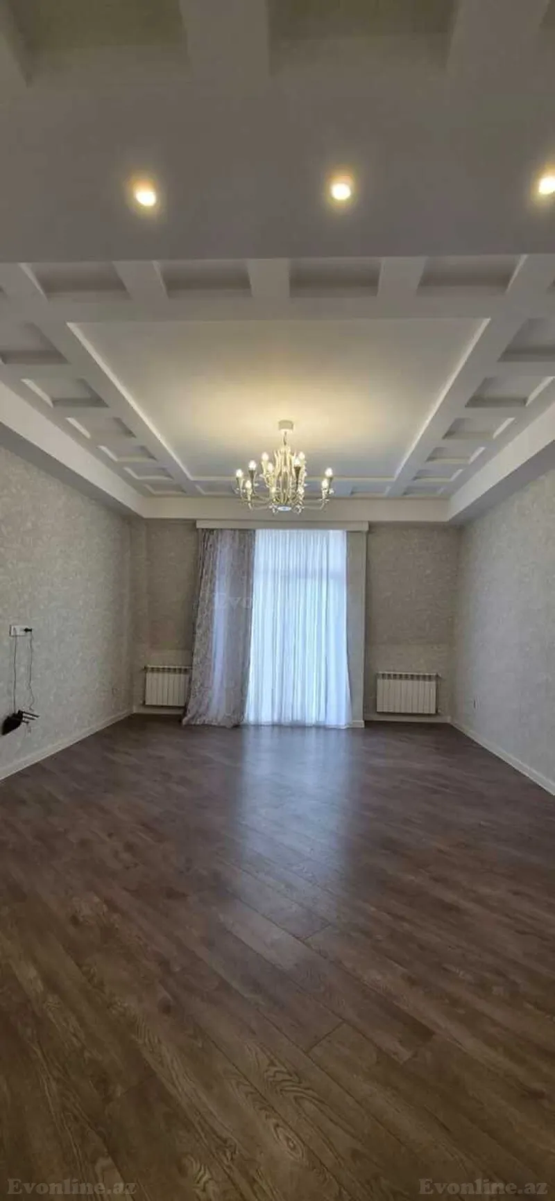 Kirayə verilir 4 otaqlı Mənzil Yeni tikili 170 m² Xətai r. - şəkil 25