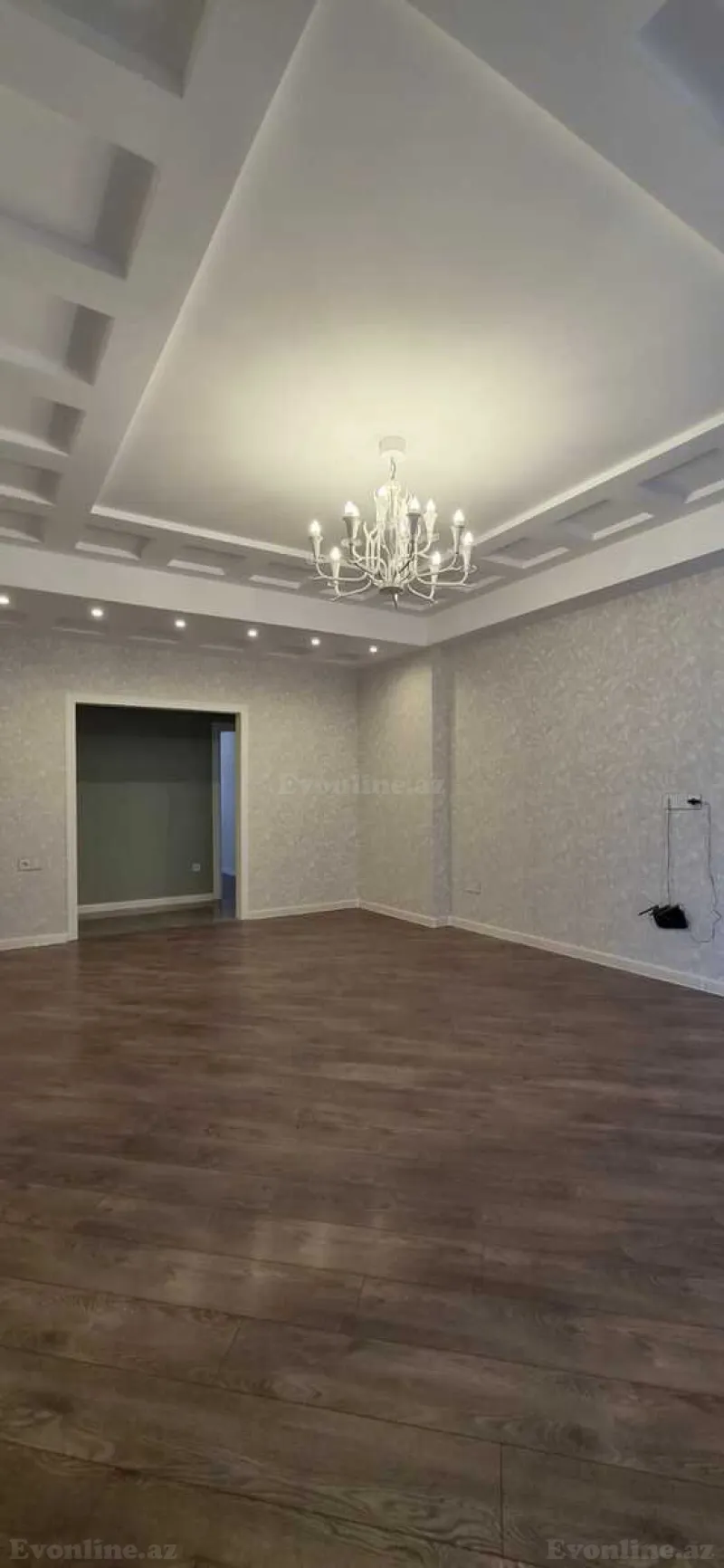 Kirayə verilir 4 otaqlı Mənzil Yeni tikili 170 m² Xətai r. - şəkil 26