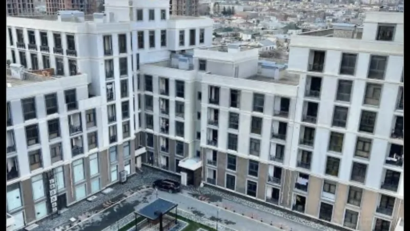 Satılır 2 otaqlı Mənzil Yeni tikili 67 m² 8 Noyabr m.